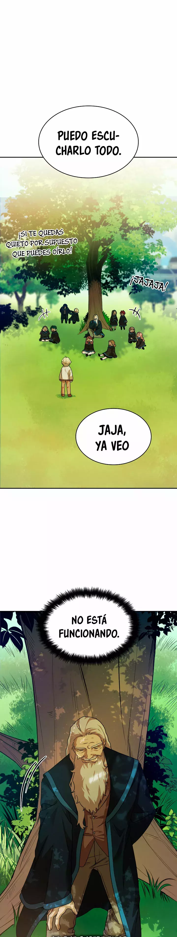 Read The Infinite Mage Español Manga Online