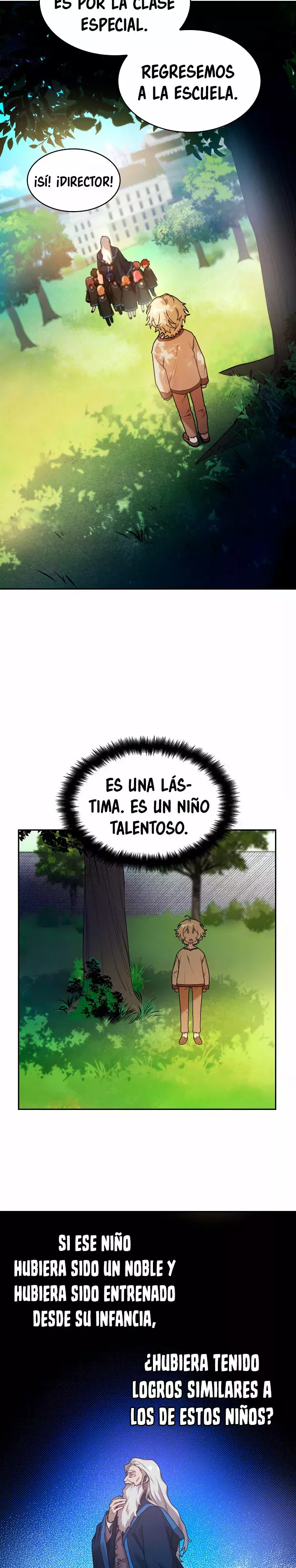 Read The Infinite Mage Español Manga Online