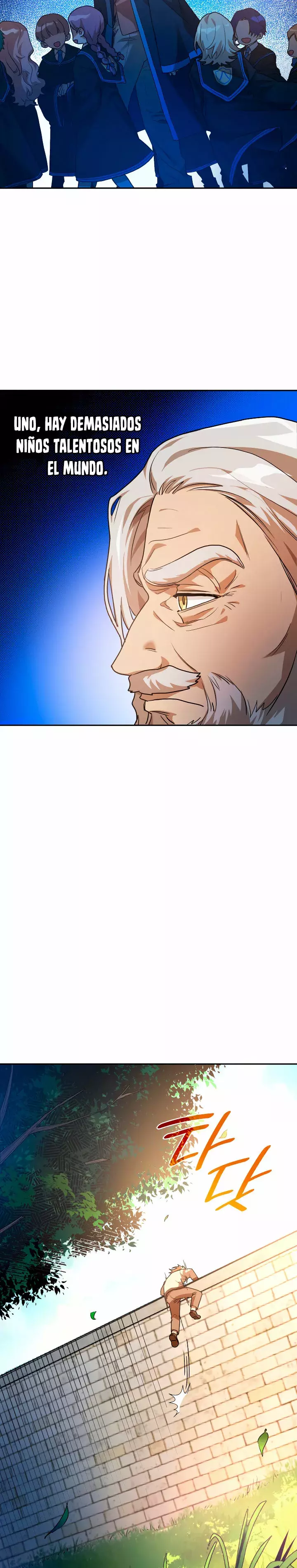 Read The Infinite Mage Español Manga Online