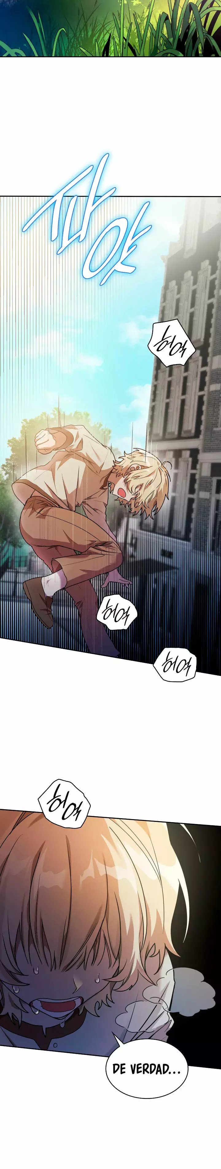 Read The Infinite Mage Español Manga Online