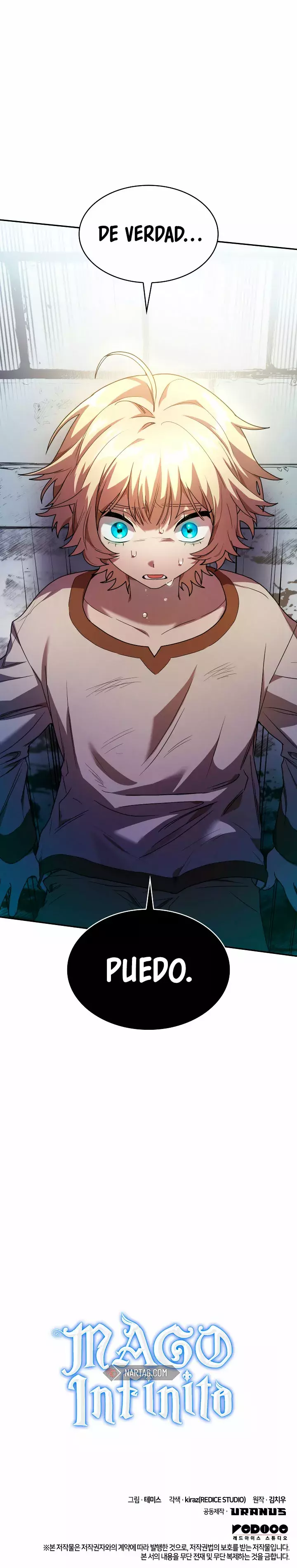 Read The Infinite Mage Español Manga Online