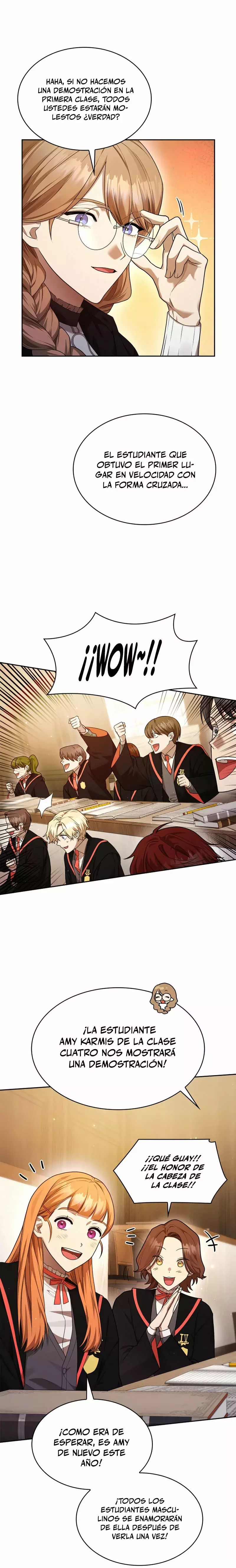 Read The Infinite Mage Español Manga Online