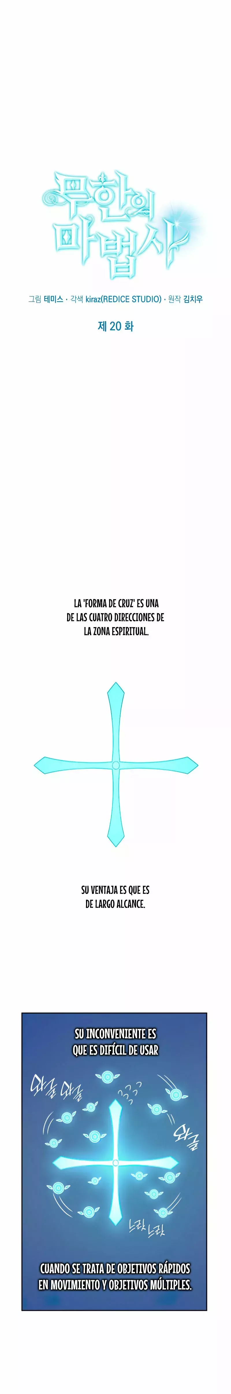 Read The Infinite Mage Español Manga Online