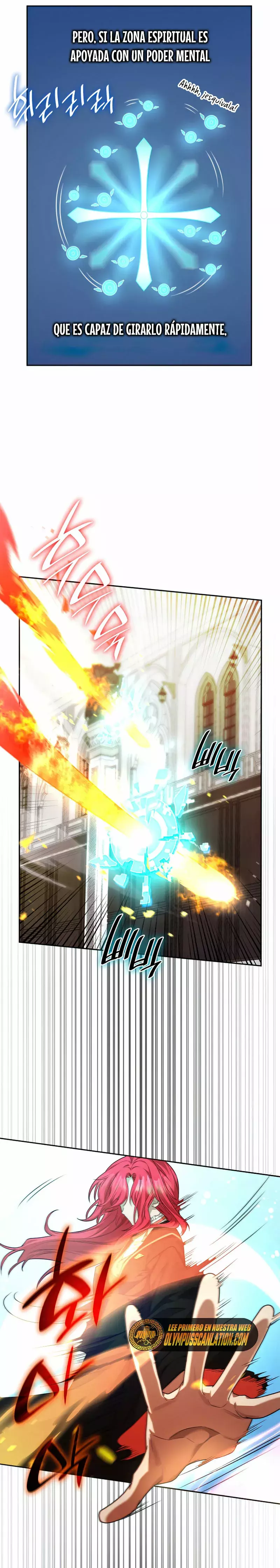 Read The Infinite Mage Español Manga Online