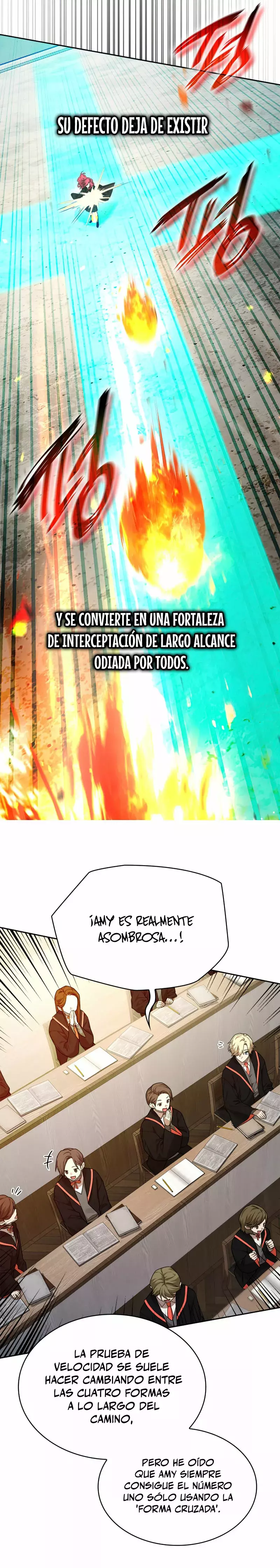 Read The Infinite Mage Español Manga Online