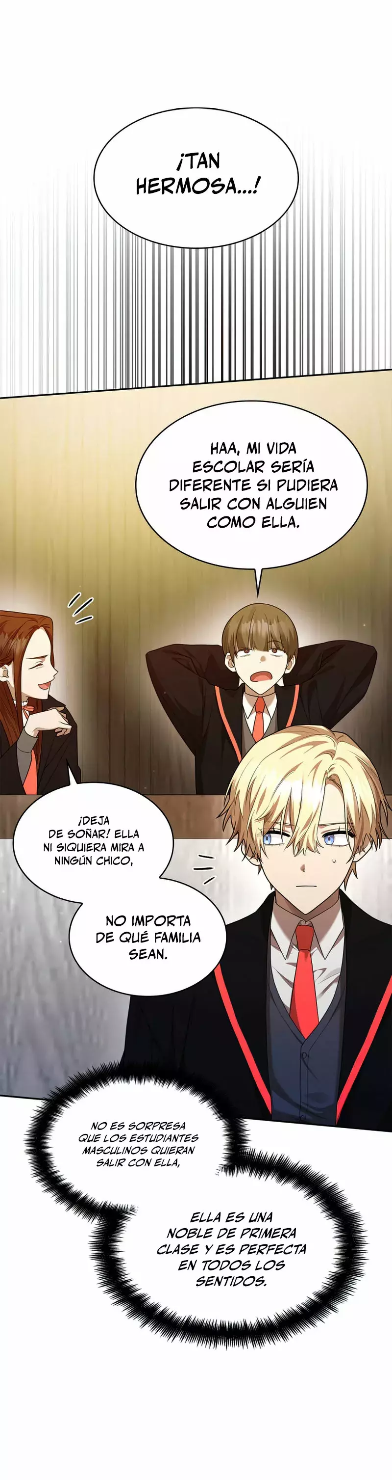 Read The Infinite Mage Español Manga Online