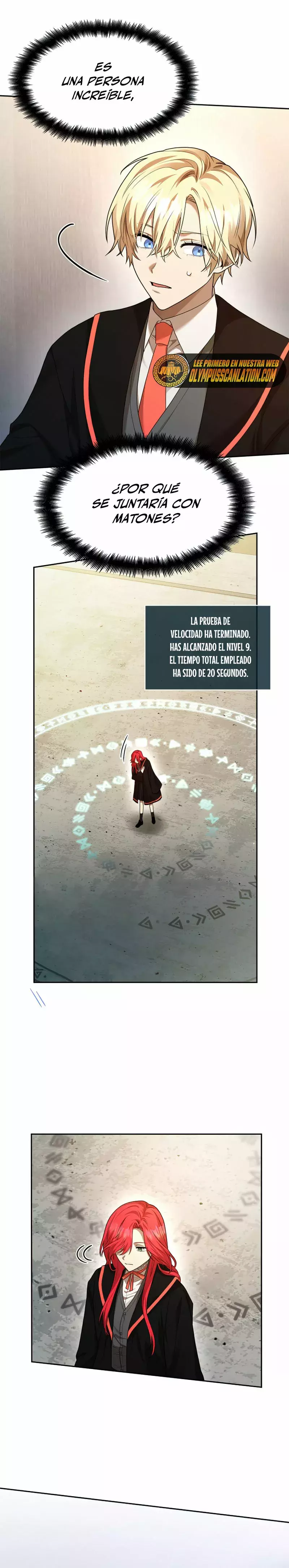 Read The Infinite Mage Español Manga Online