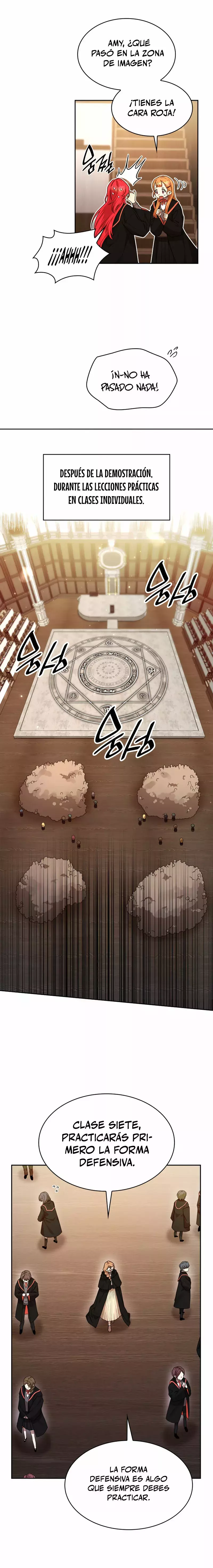 Read The Infinite Mage Español Manga Online