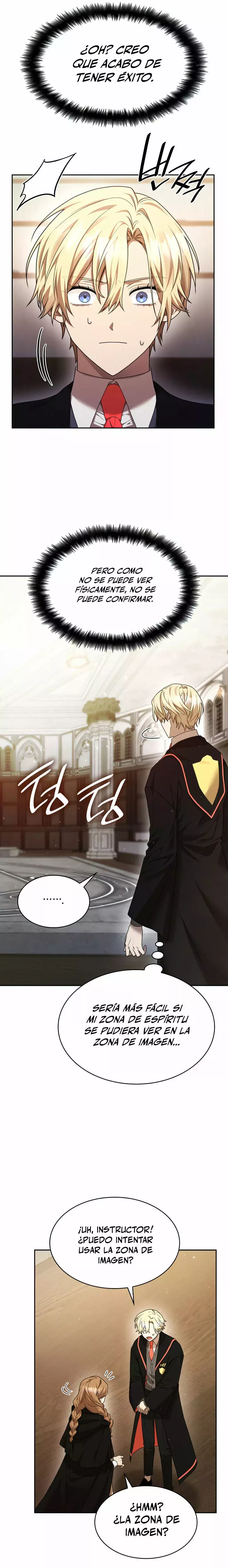 Read The Infinite Mage Español Manga Online