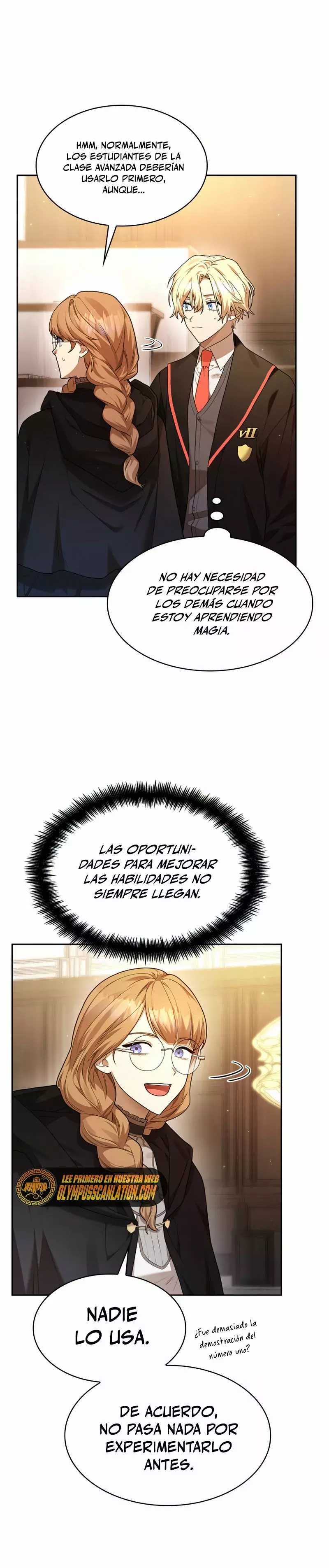 Read The Infinite Mage Español Manga Online