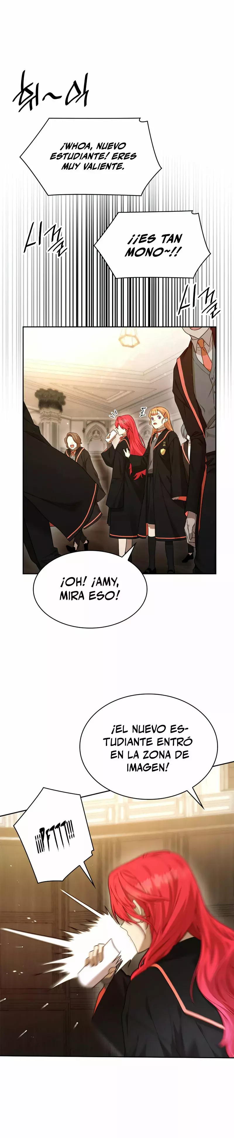 Read The Infinite Mage Español Manga Online