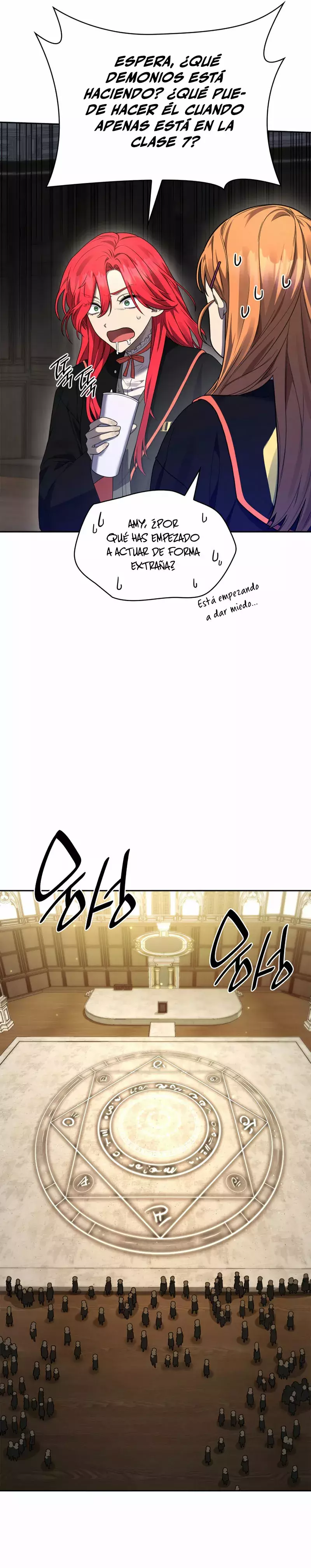 Read The Infinite Mage Español Manga Online