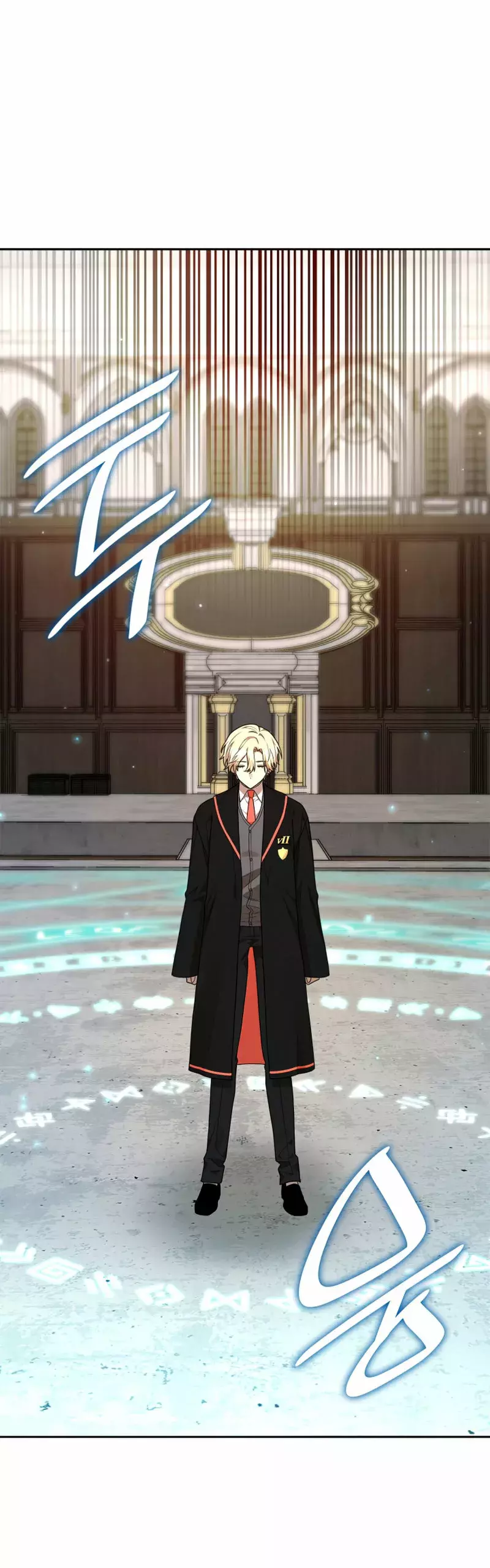 Read The Infinite Mage Español Manga Online