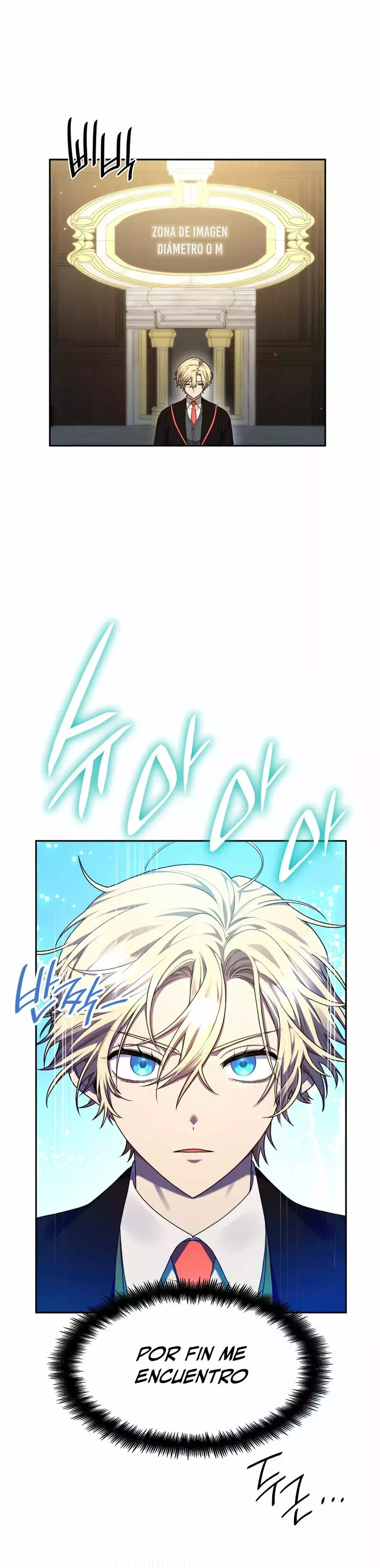 Read The Infinite Mage Español Manga Online