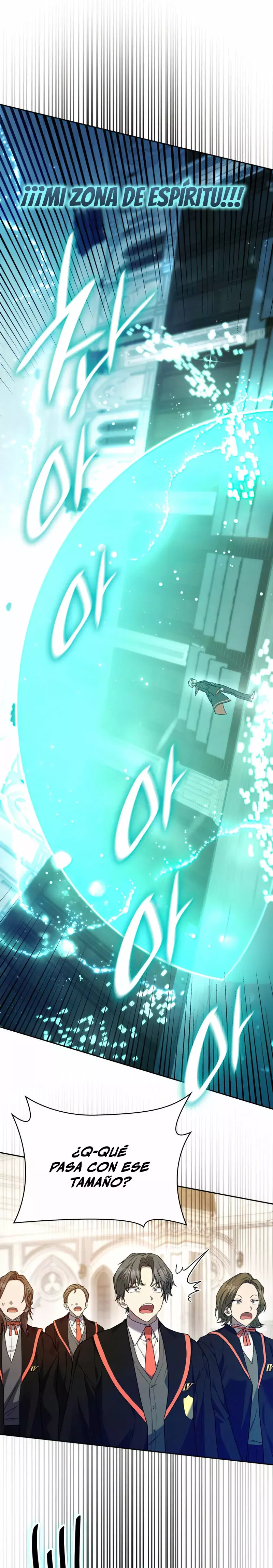 Read The Infinite Mage Español Manga Online