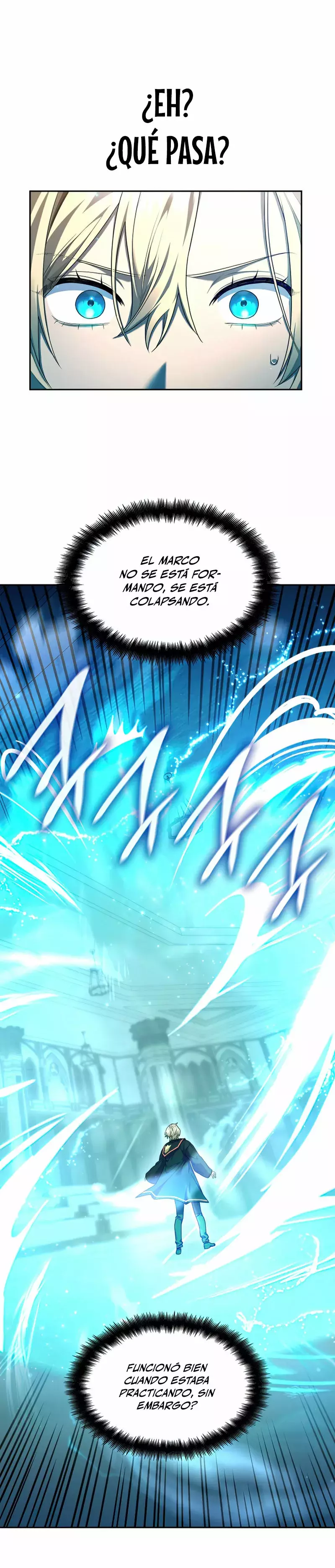 Read The Infinite Mage Español Manga Online