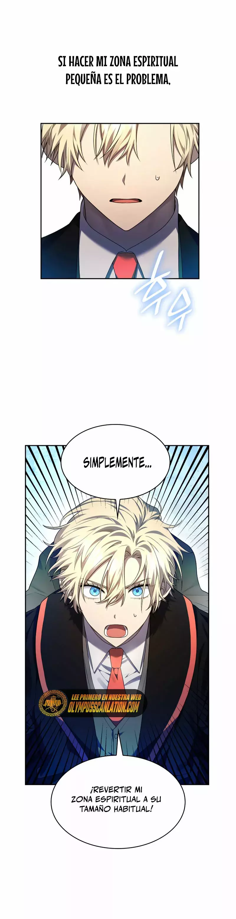 Read The Infinite Mage Español Manga Online