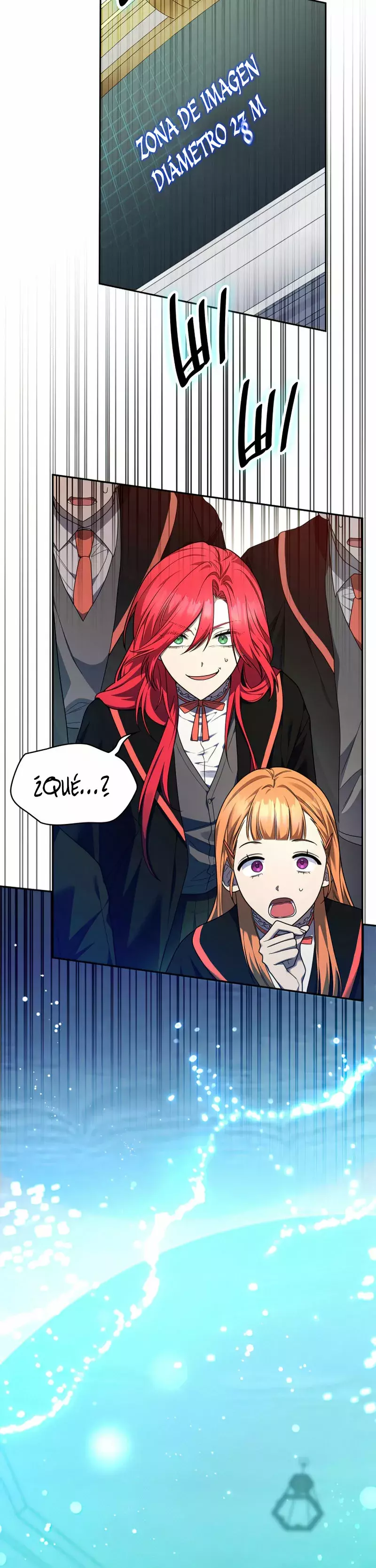 Read The Infinite Mage Español Manga Online