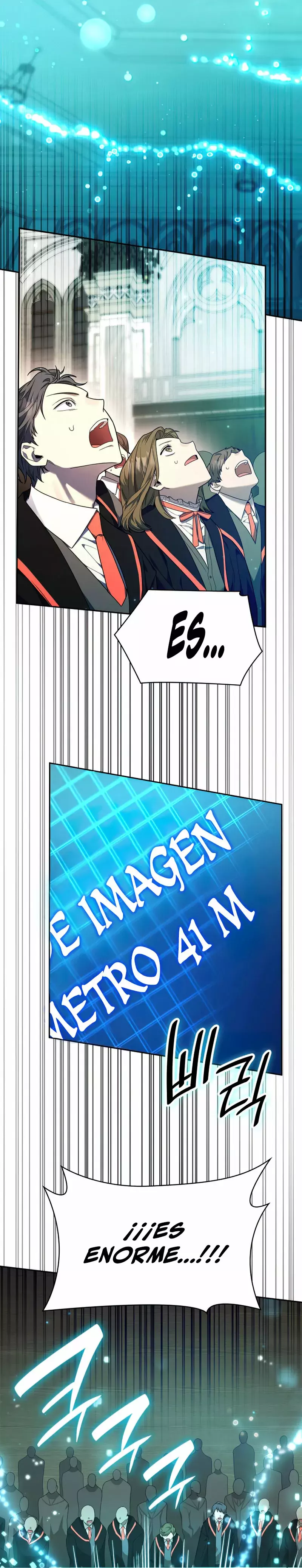 Read The Infinite Mage Español Manga Online