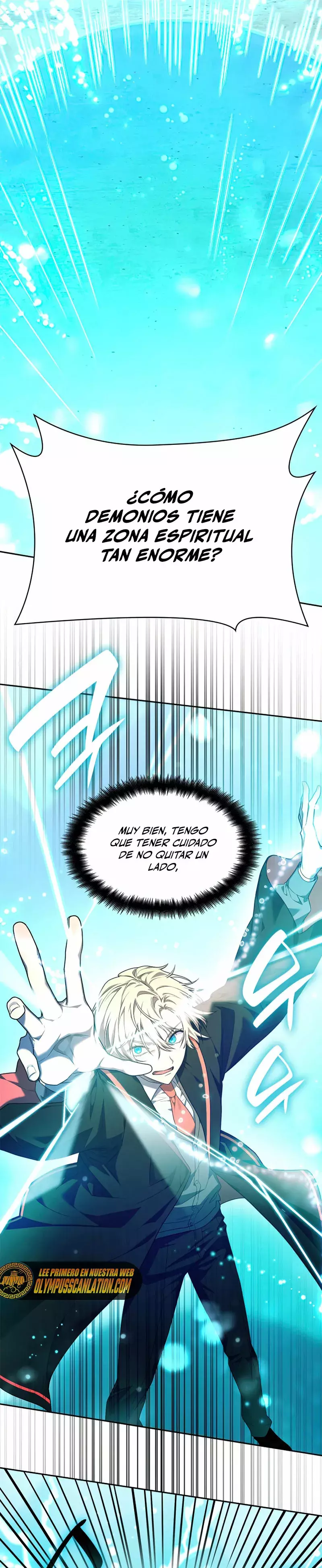 Read The Infinite Mage Español Manga Online