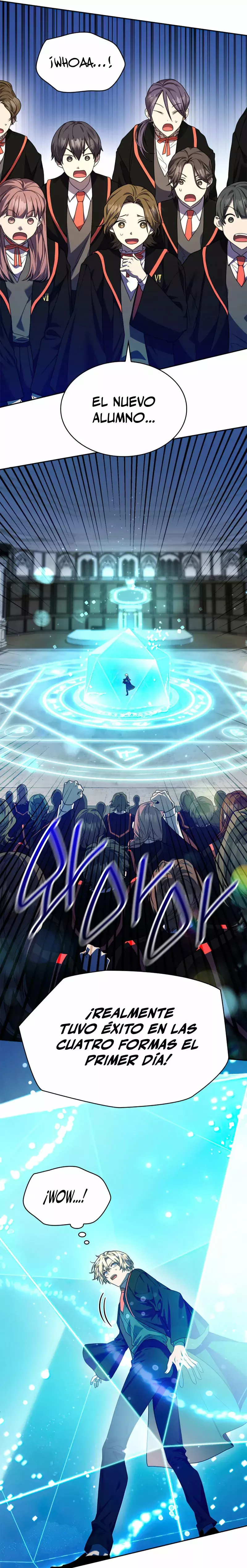 Read The Infinite Mage Español Manga Online