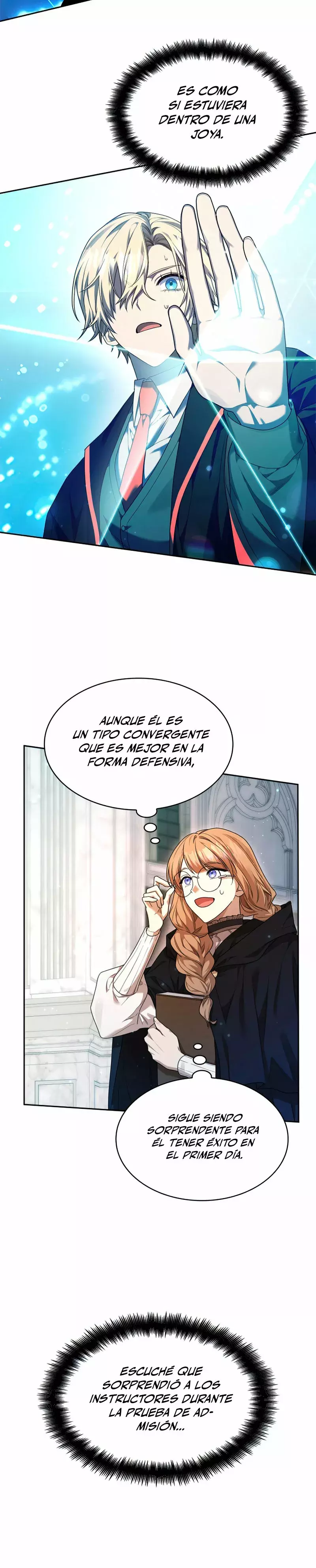 Read The Infinite Mage Español Manga Online