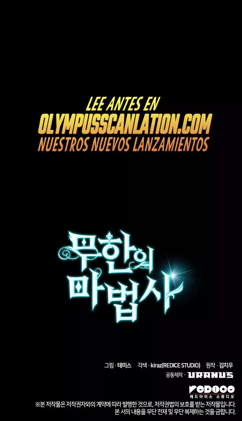 Read The Infinite Mage Español Manga Online