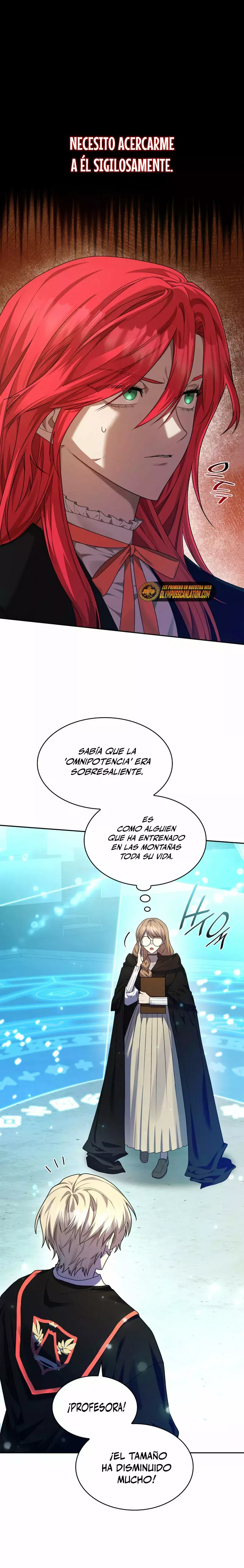 Read The Infinite Mage Español Manga Online