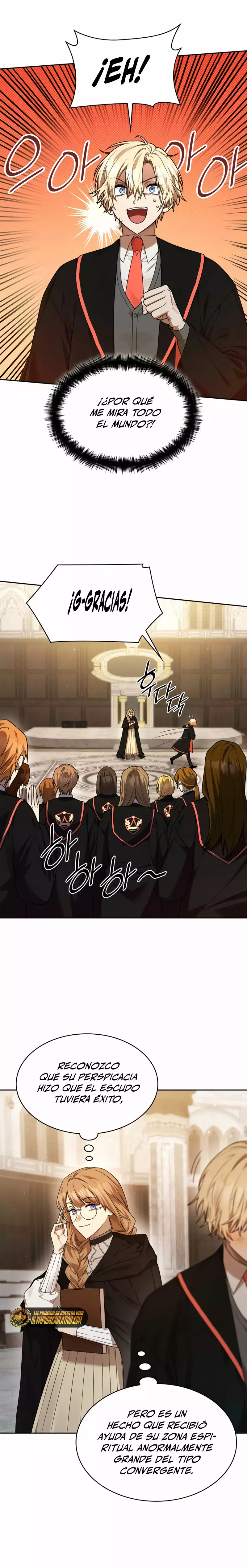 Read The Infinite Mage Español Manga Online