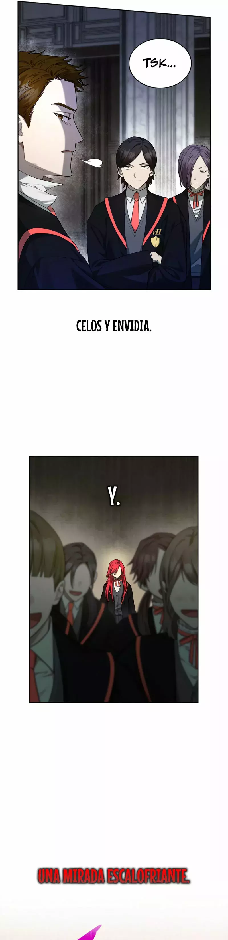 Read The Infinite Mage Español Manga Online