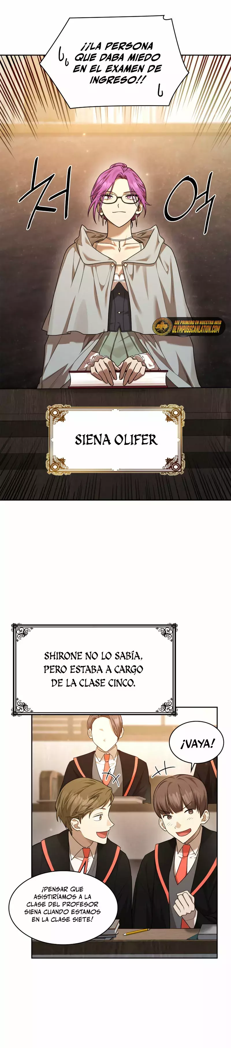 Read The Infinite Mage Español Manga Online