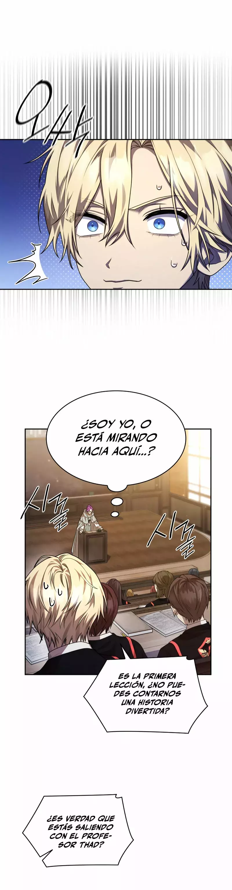 Read The Infinite Mage Español Manga Online