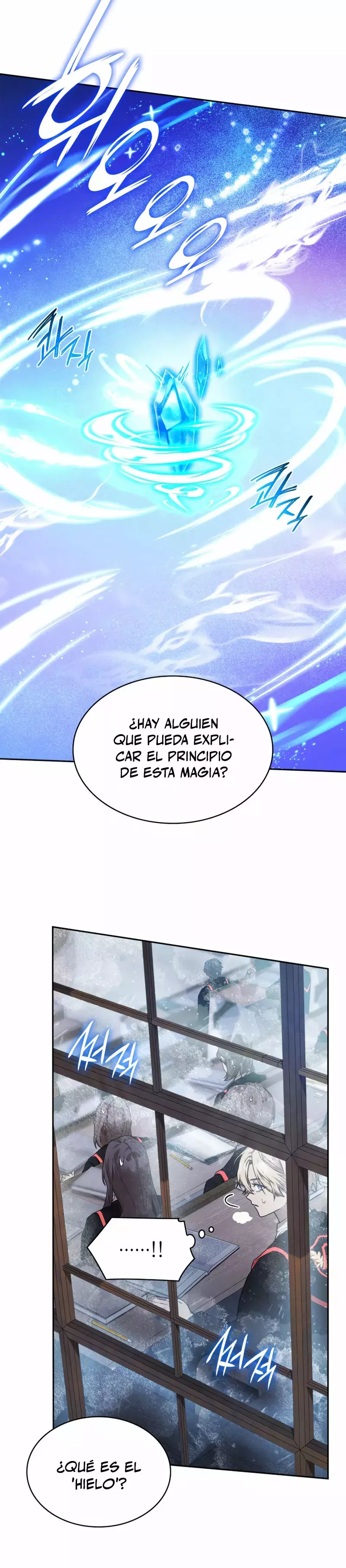 Read The Infinite Mage Español Manga Online