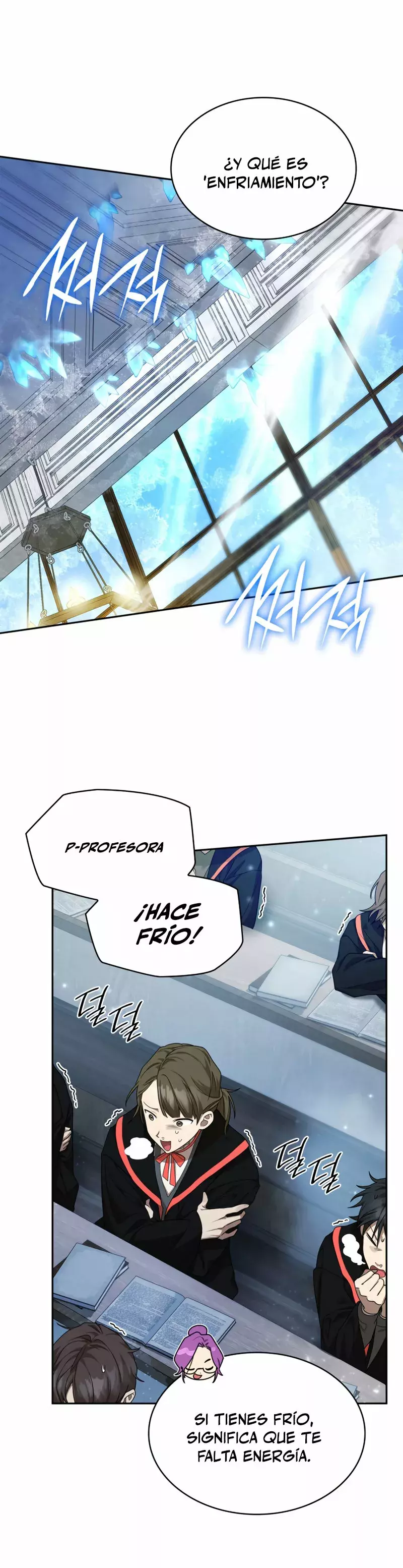 Read The Infinite Mage Español Manga Online