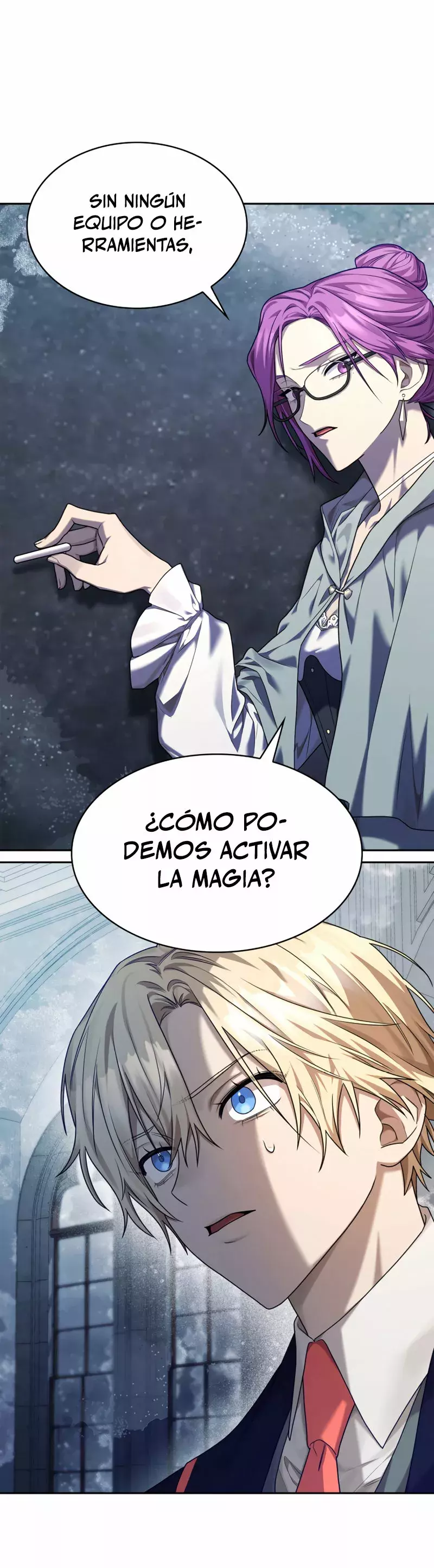 Read The Infinite Mage Español Manga Online