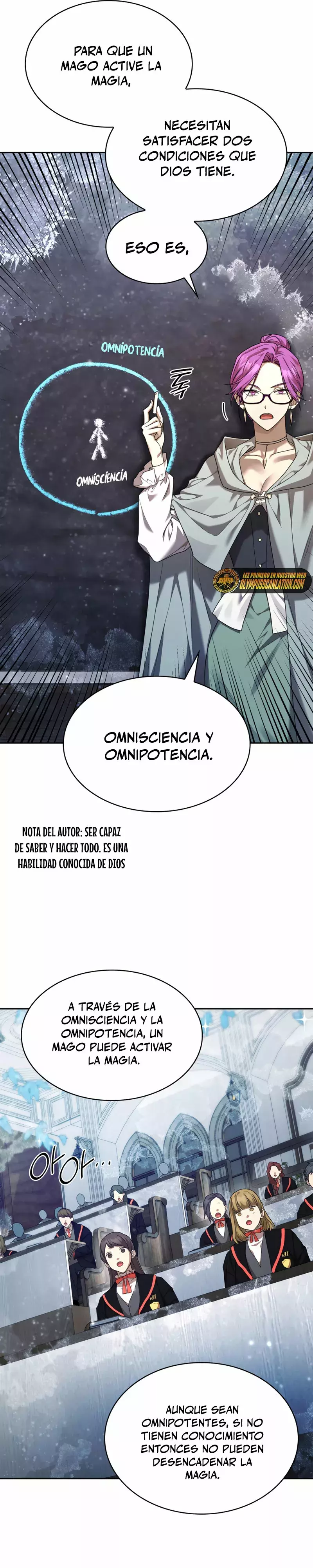 Read The Infinite Mage Español Manga Online