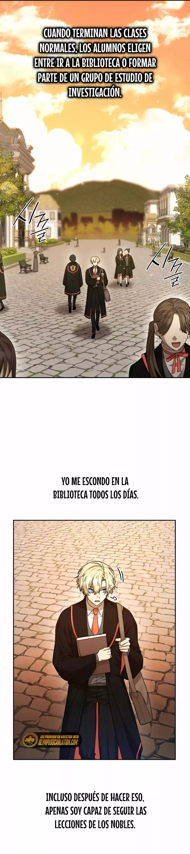 Read The Infinite Mage Español Manga Online