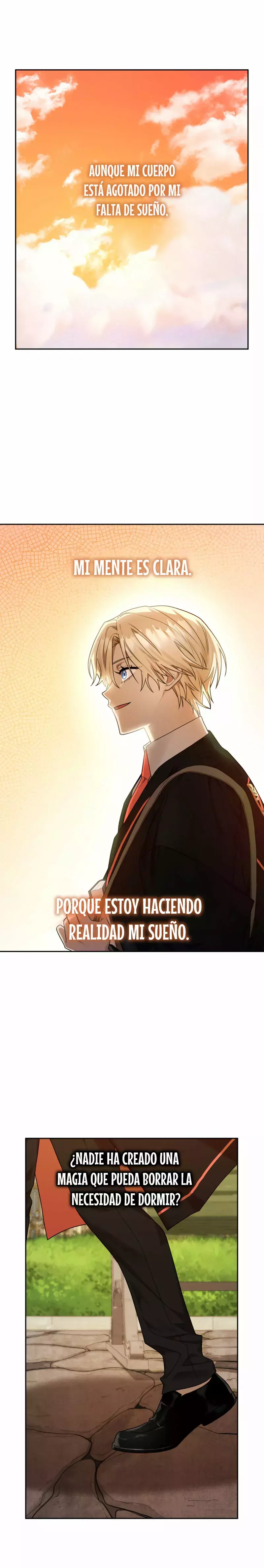 Read The Infinite Mage Español Manga Online