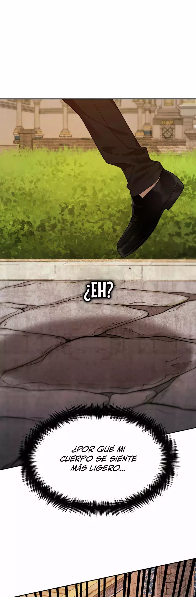 Read The Infinite Mage Español Manga Online