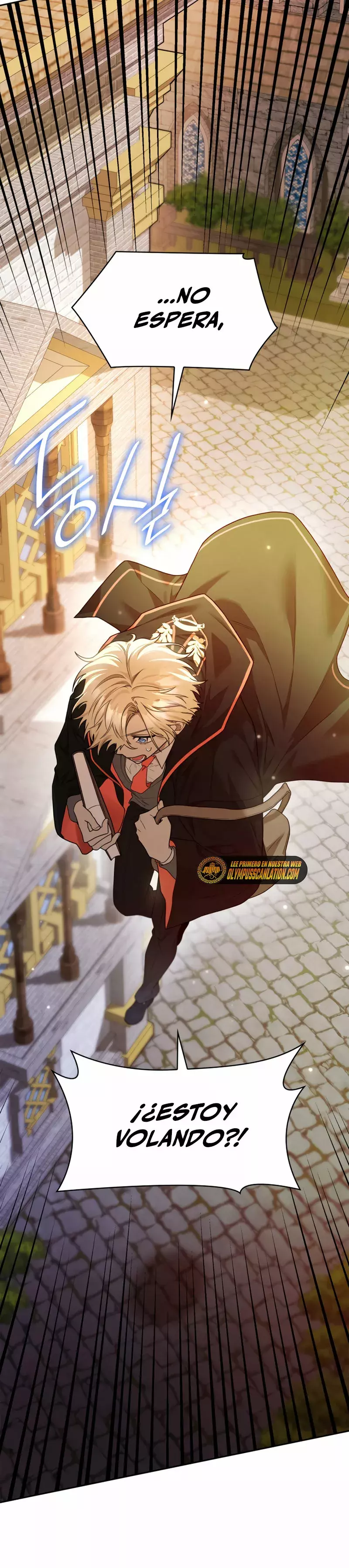 Read The Infinite Mage Español Manga Online