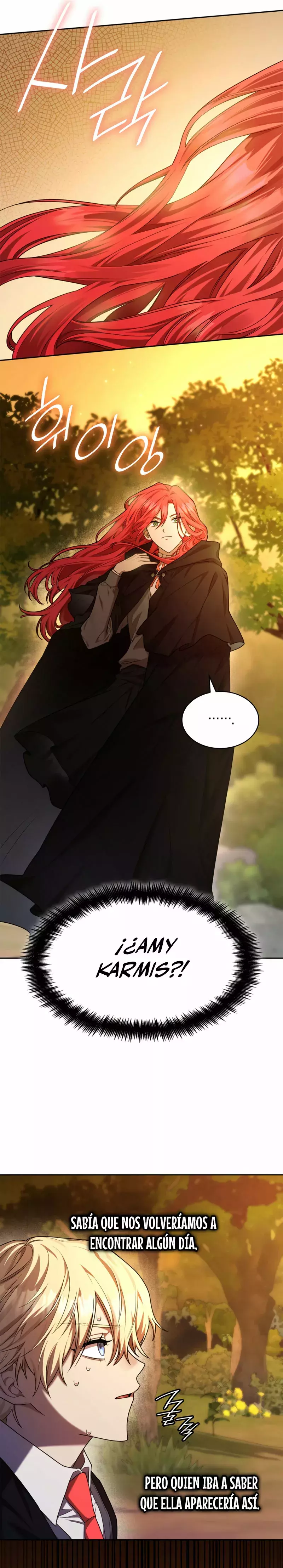 Read The Infinite Mage Español Manga Online