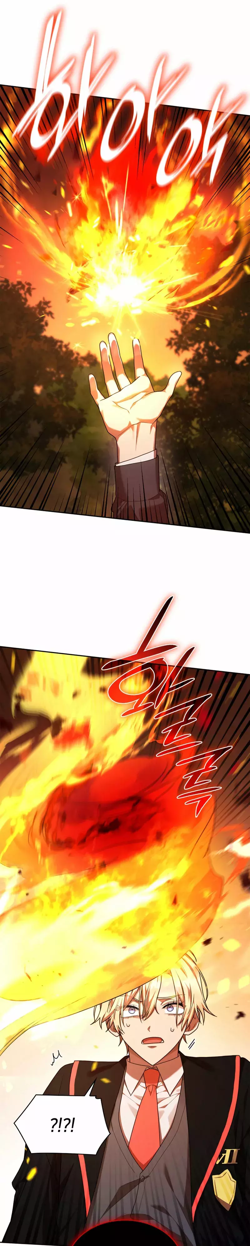 Read The Infinite Mage Español Manga Online