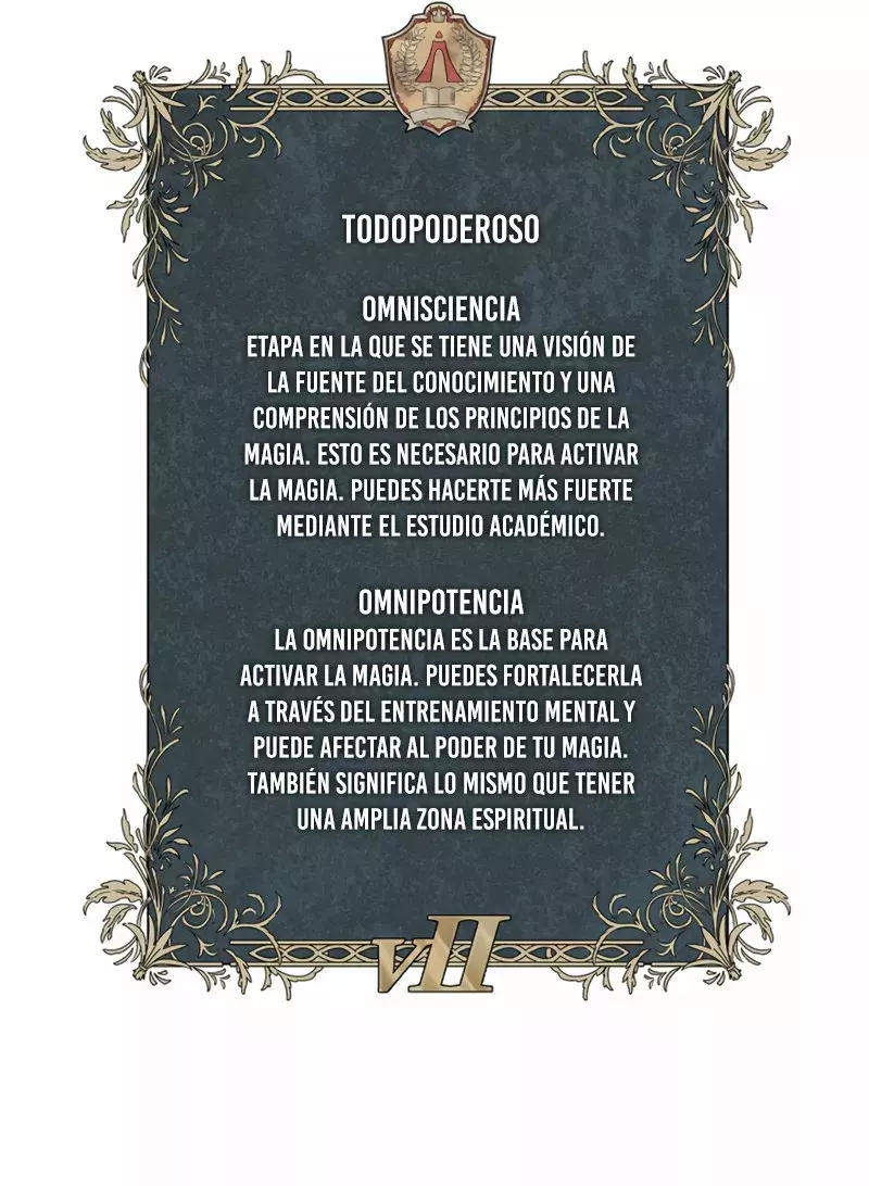 Read The Infinite Mage Español Manga Online