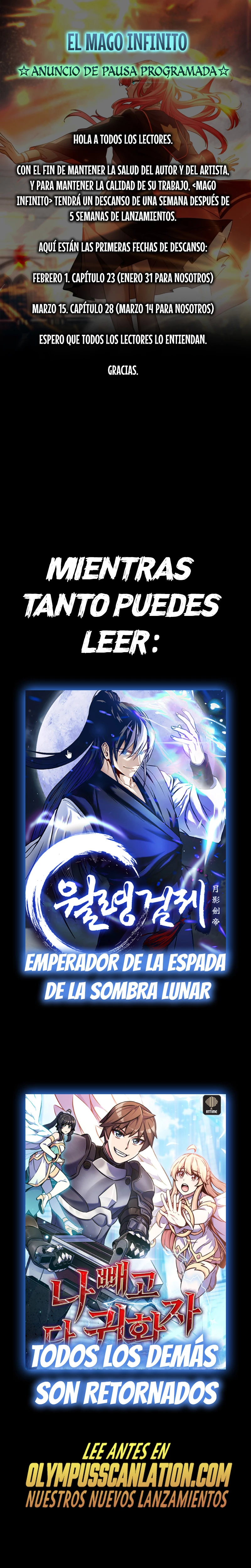 Read The Infinite Mage Español Manga Online