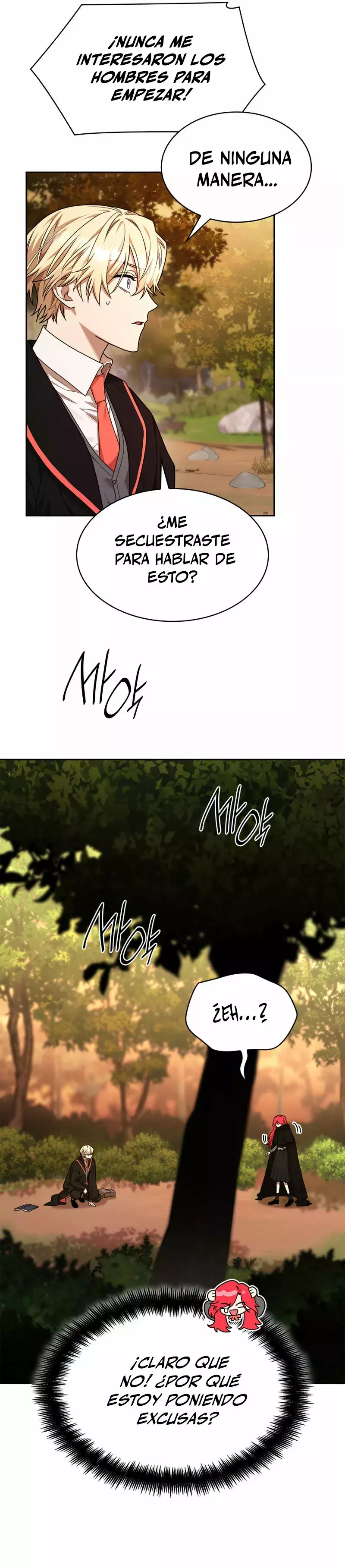 Read The Infinite Mage Español Manga Online