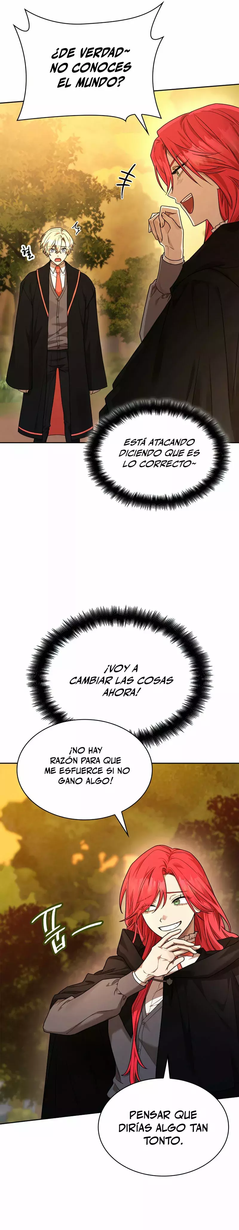 Read The Infinite Mage Español Manga Online