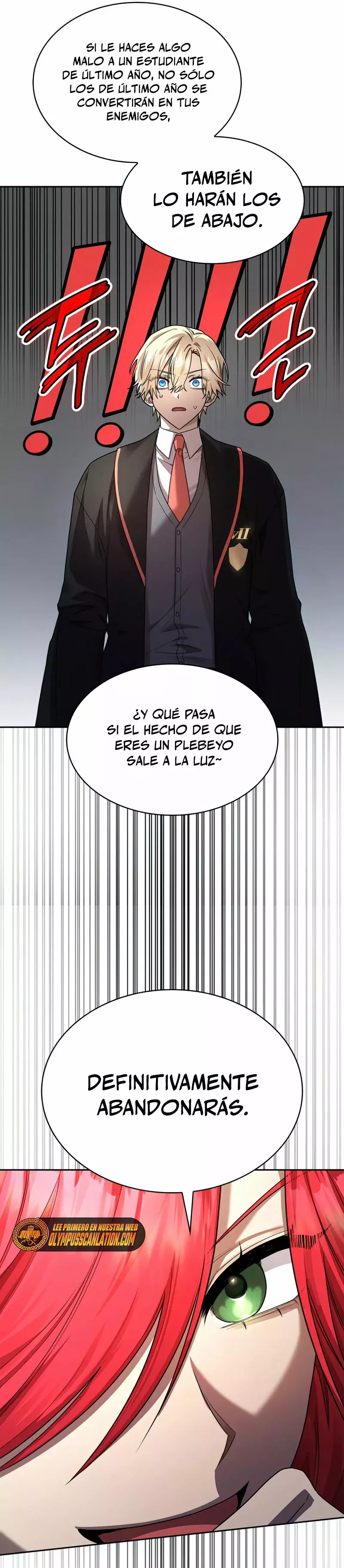 Read The Infinite Mage Español Manga Online