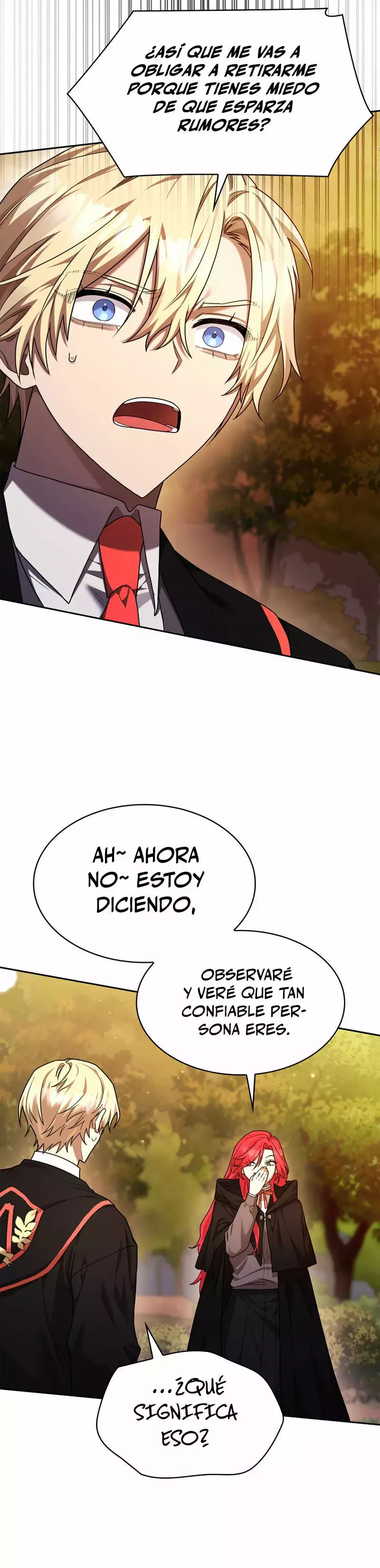 Read The Infinite Mage Español Manga Online