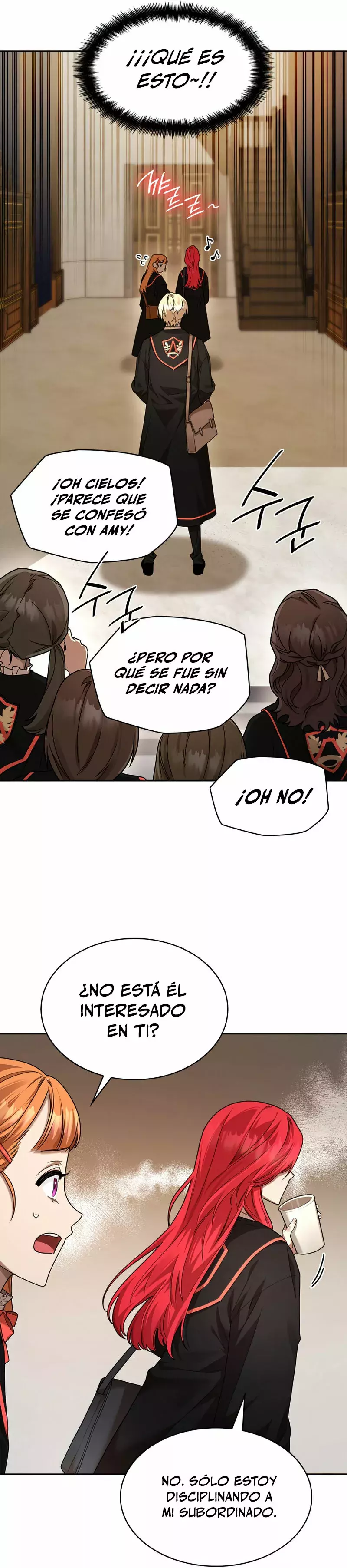 Read The Infinite Mage Español Manga Online