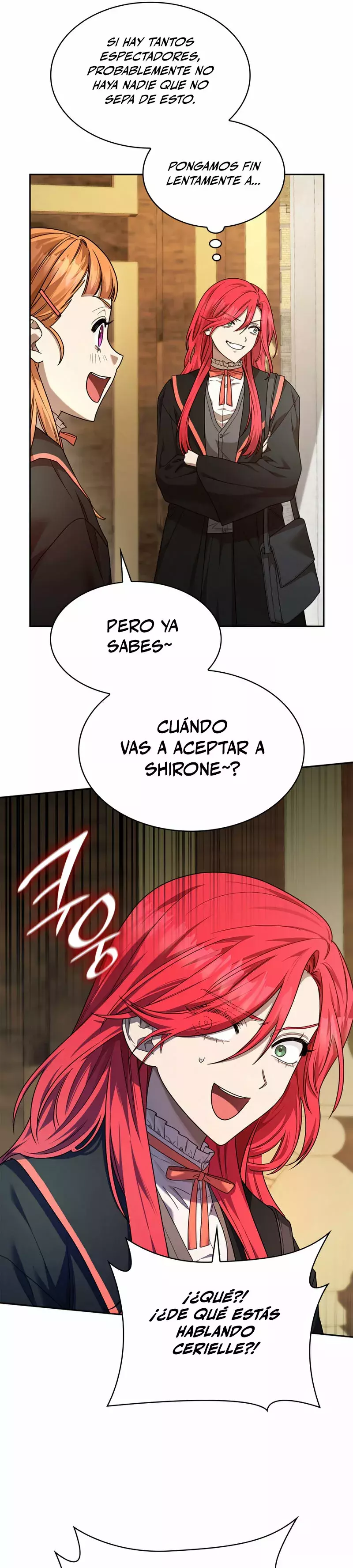 Read The Infinite Mage Español Manga Online